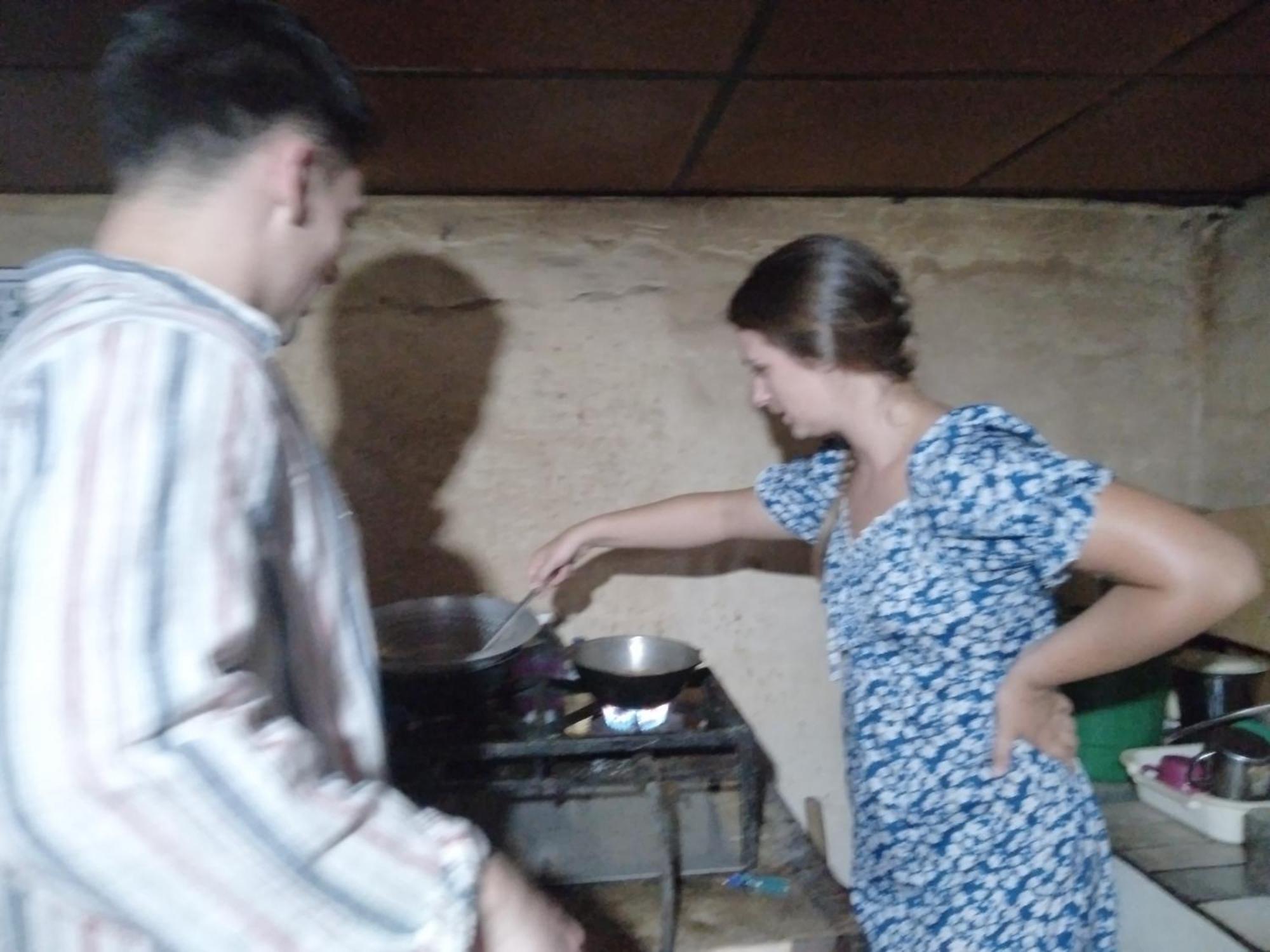Mount View Hotel Polonnaruwa Ngoại thất bức ảnh