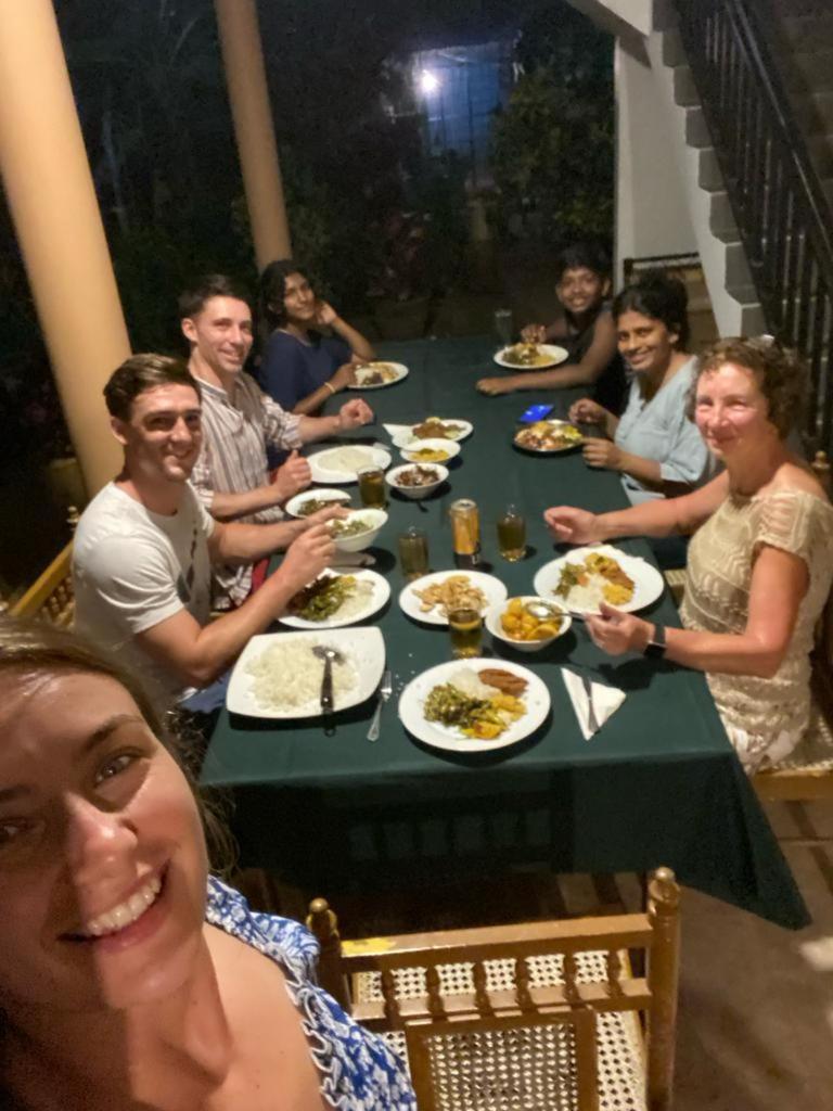 Mount View Hotel Polonnaruwa Ngoại thất bức ảnh