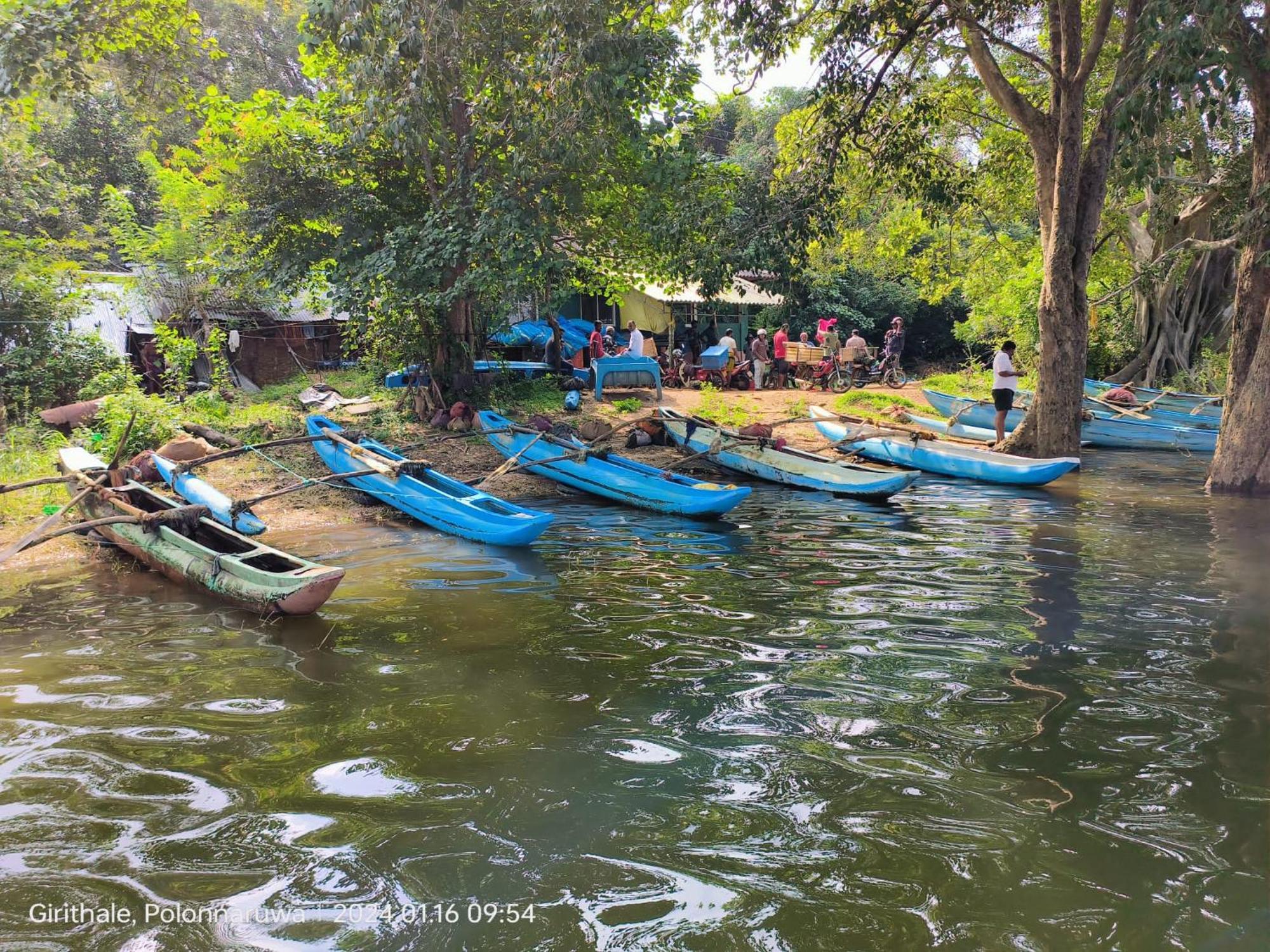 Mount View Hotel Polonnaruwa Ngoại thất bức ảnh