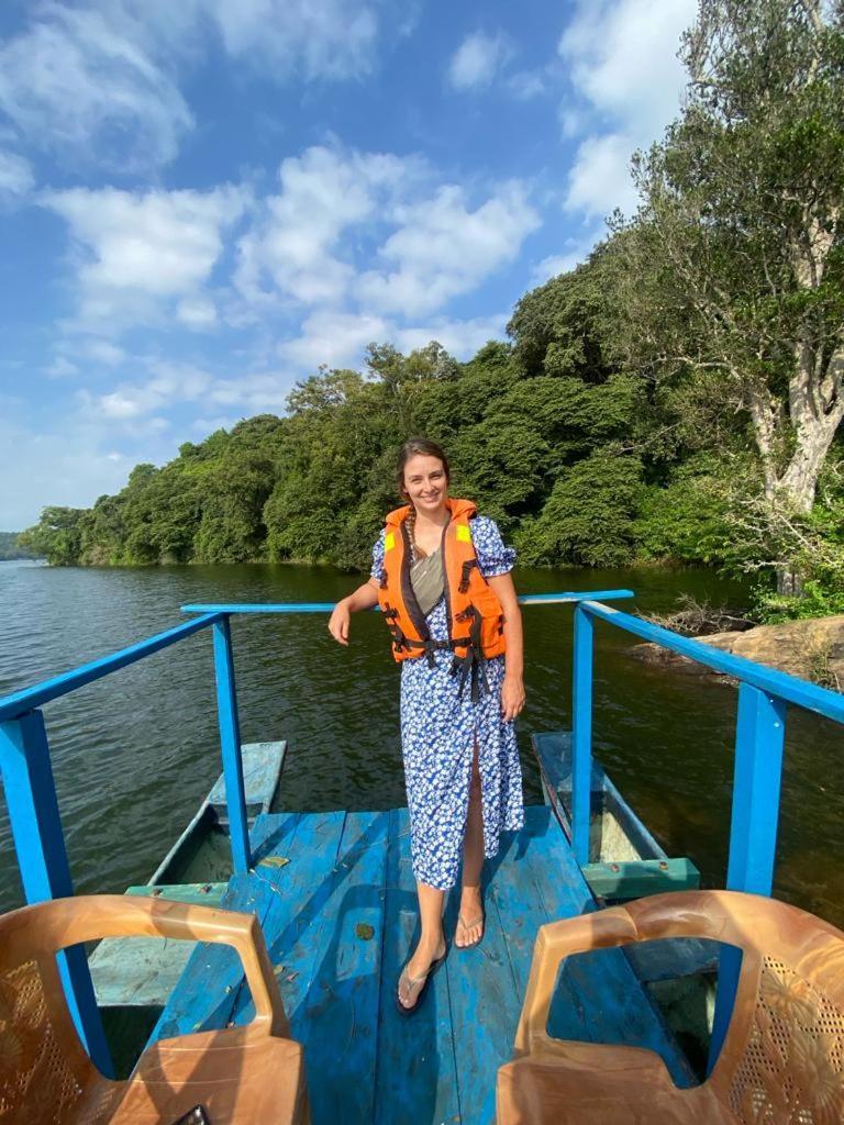 Mount View Hotel Polonnaruwa Ngoại thất bức ảnh