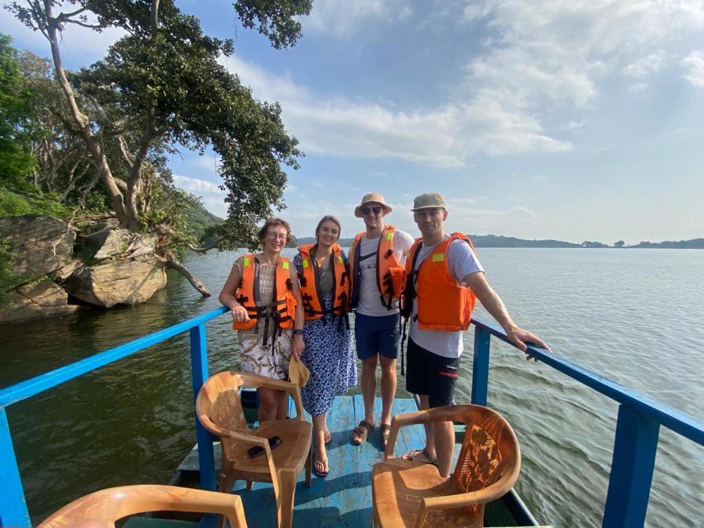 Mount View Hotel Polonnaruwa Ngoại thất bức ảnh