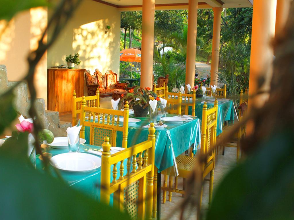 Mount View Hotel Polonnaruwa Ngoại thất bức ảnh