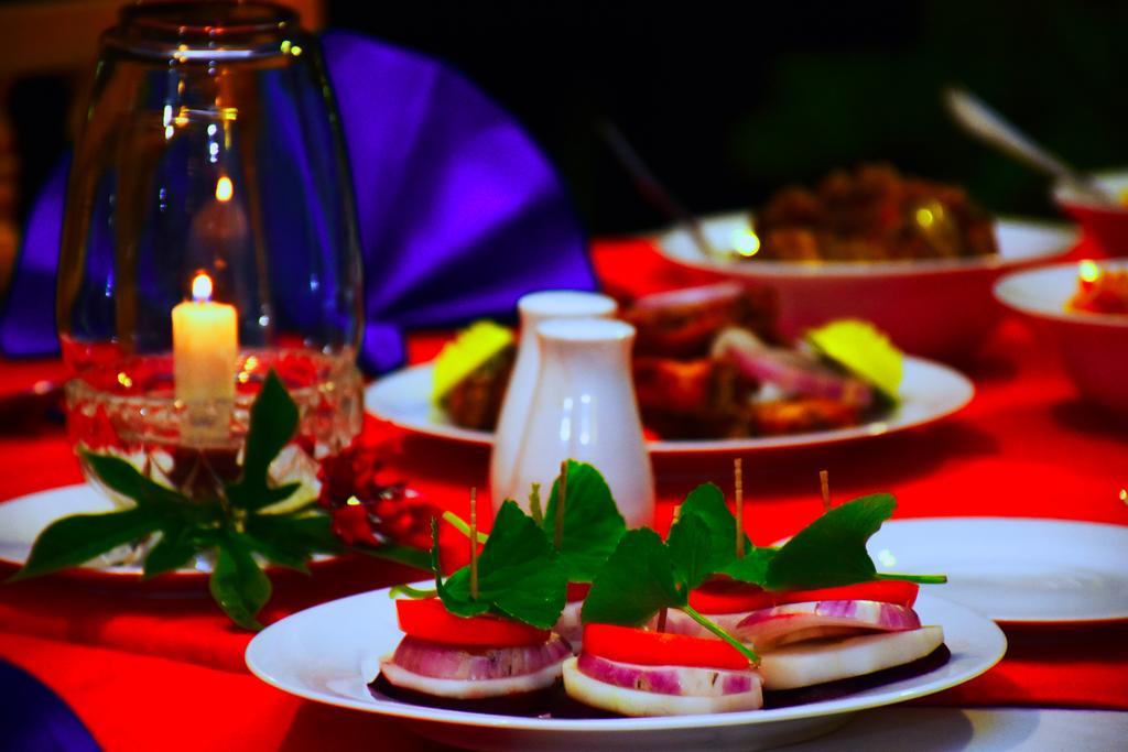 Mount View Hotel Polonnaruwa Ngoại thất bức ảnh
