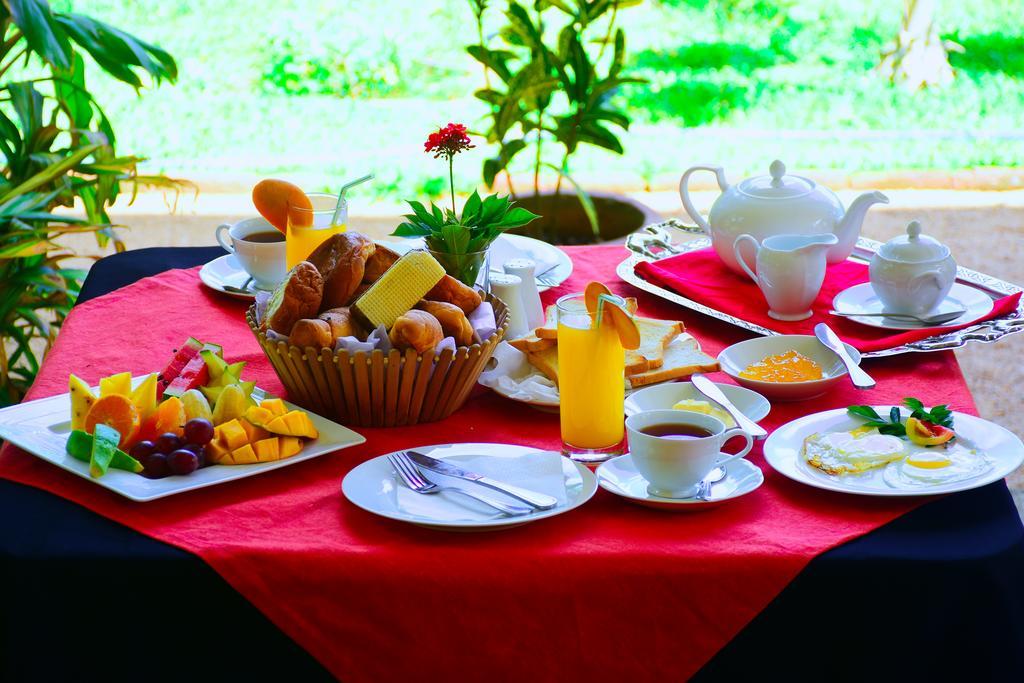 Mount View Hotel Polonnaruwa Ngoại thất bức ảnh