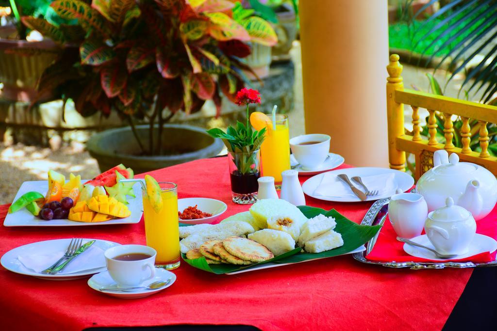Mount View Hotel Polonnaruwa Ngoại thất bức ảnh