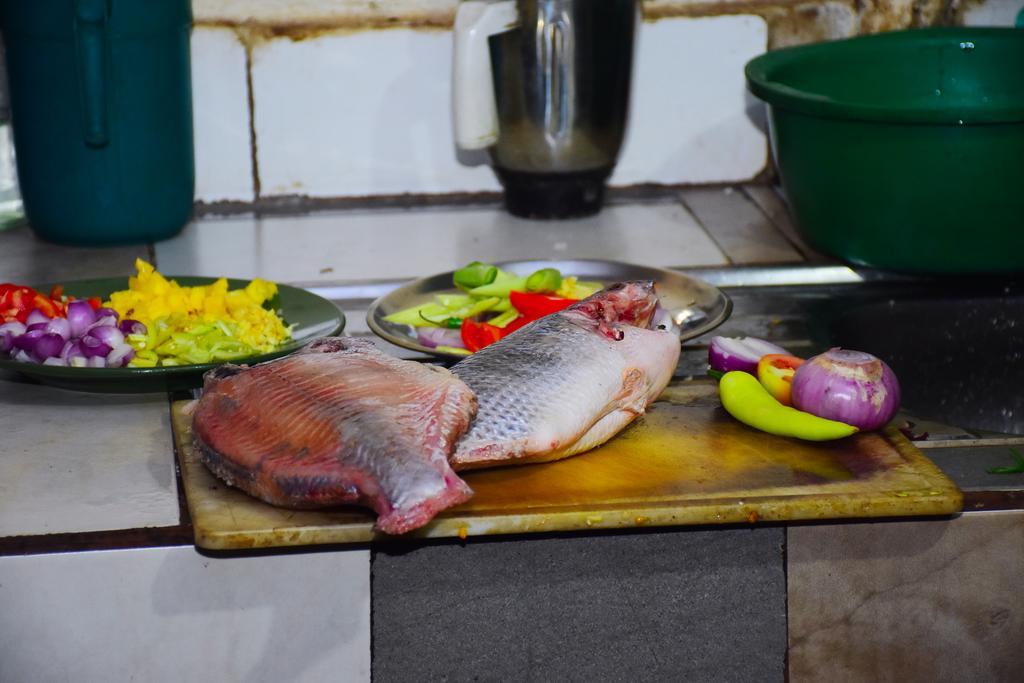 Mount View Hotel Polonnaruwa Ngoại thất bức ảnh